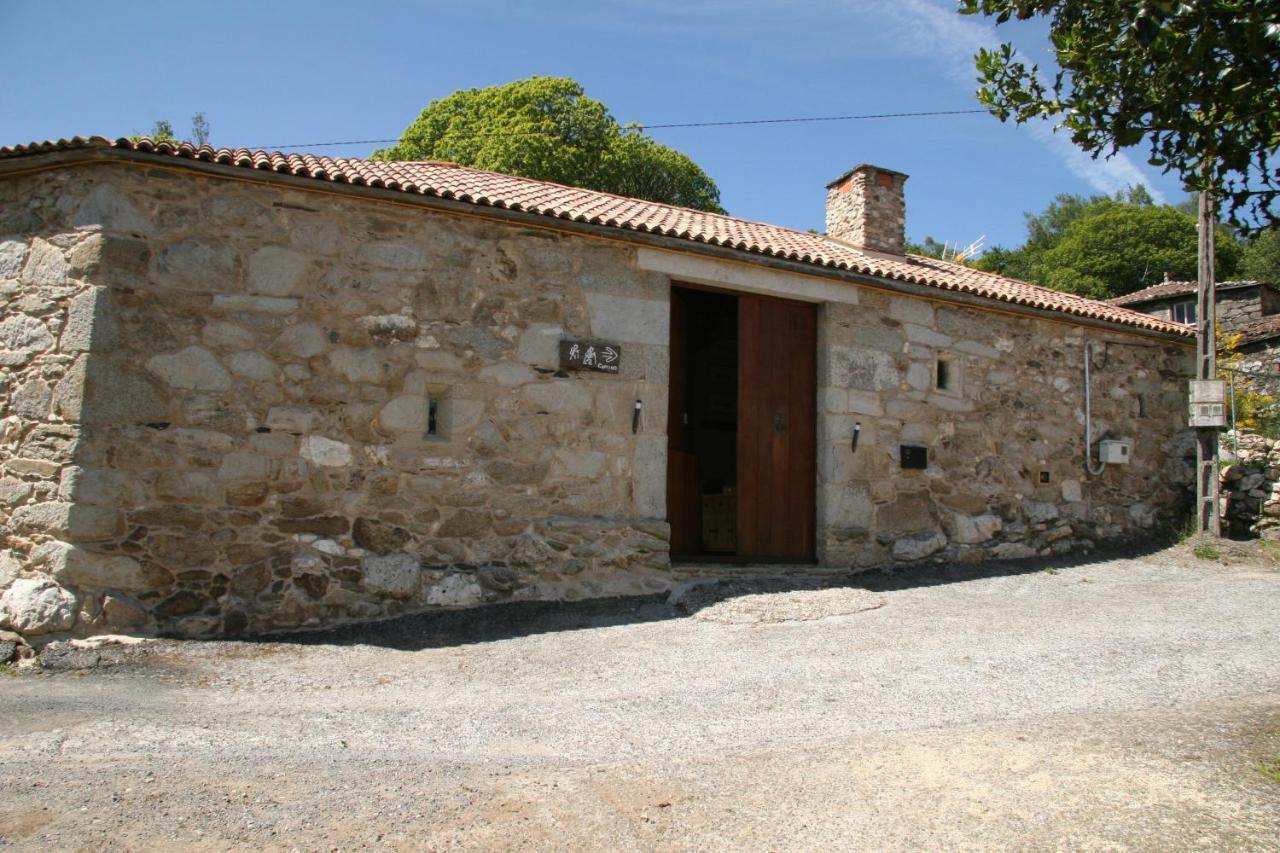 Casa Camino Turismo Rural Палас-де-Рей Экстерьер фото
