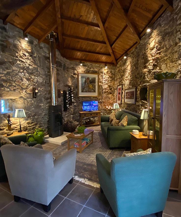 Casa Camino Turismo Rural Палас-де-Рей Экстерьер фото